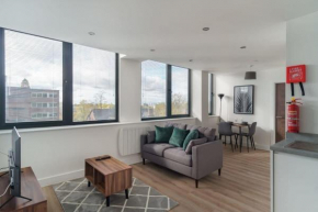Stay Zeni, Alexandra Rise Manchester Cool 1BR Flat